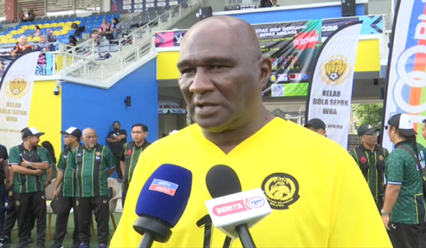 Sedih Pahang tidak sertai Liga Malaysia, Zainal Abidin harap Tok Gajah bangkit semula